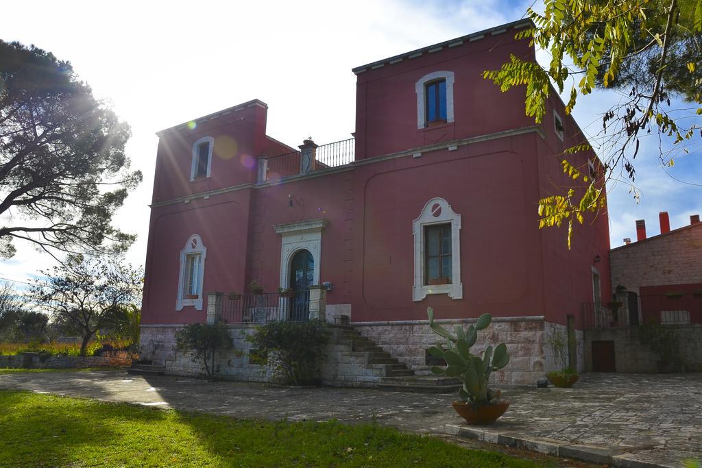 B&B Masseria Del Marchese Castellana Grotte Ruang foto