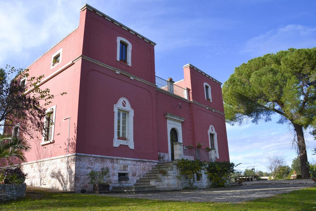 B&B Masseria Del Marchese Castellana Grotte Ruang foto