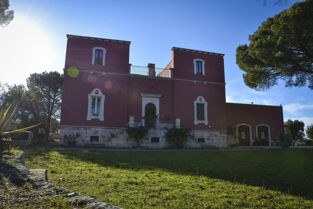 B&B Masseria Del Marchese Castellana Grotte Ruang foto