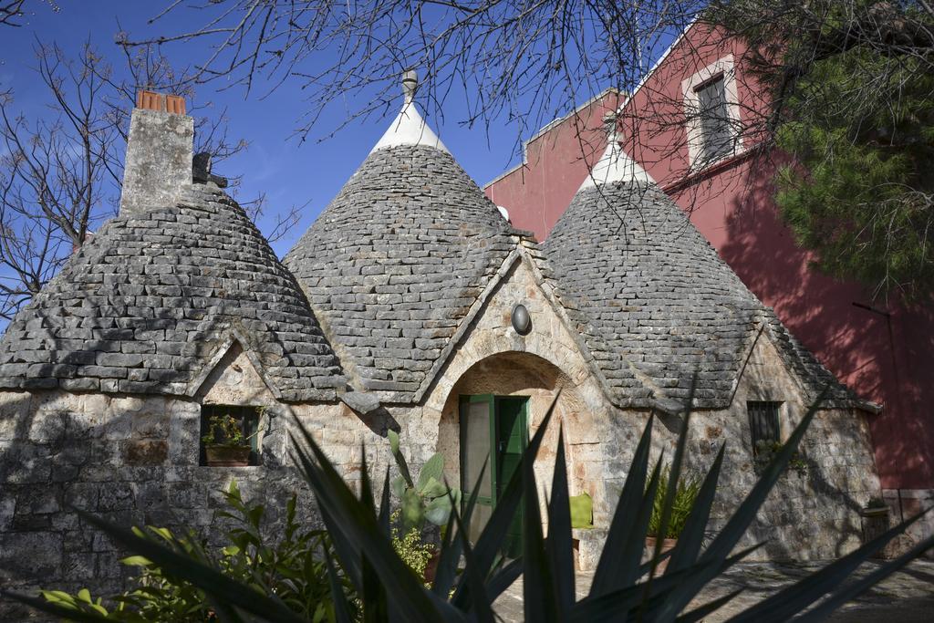 B&B Masseria Del Marchese Castellana Grotte Bagian luar foto