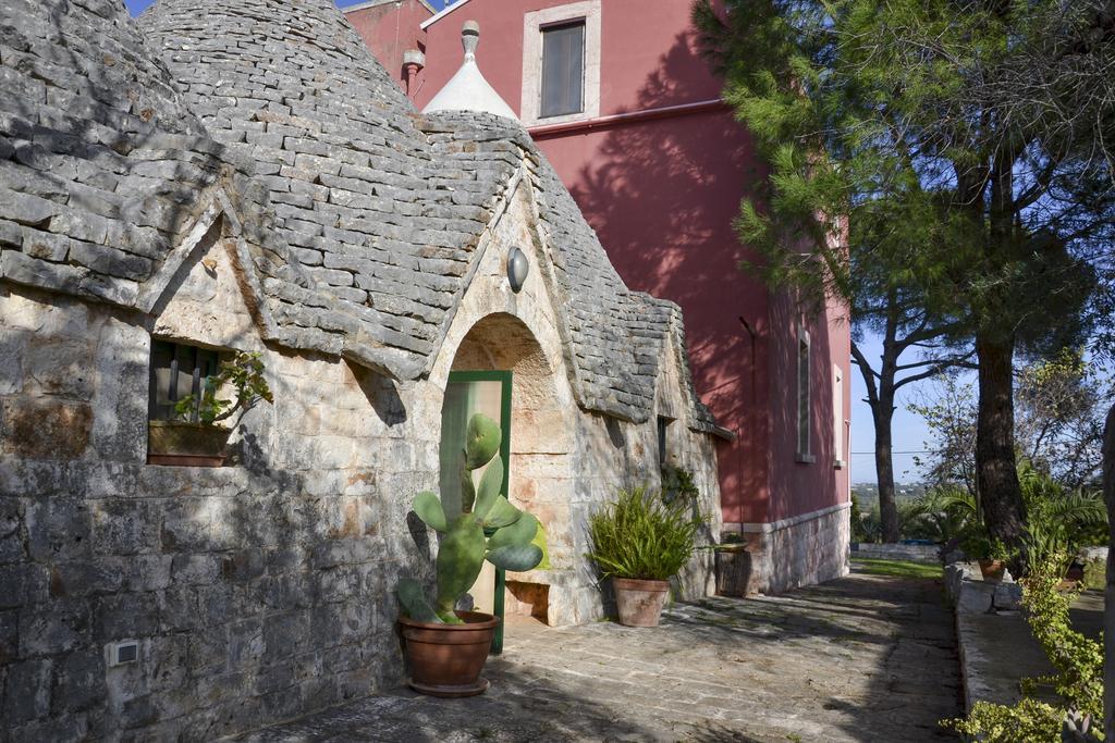 B&B Masseria Del Marchese Castellana Grotte Bagian luar foto