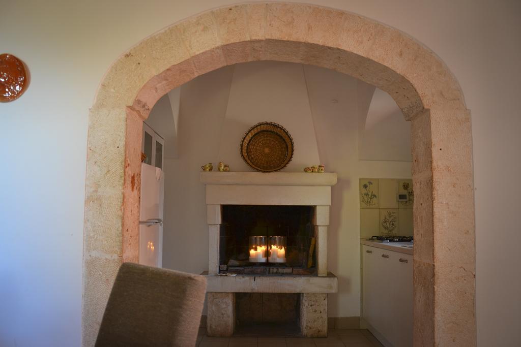 B&B Masseria Del Marchese Castellana Grotte Bagian luar foto