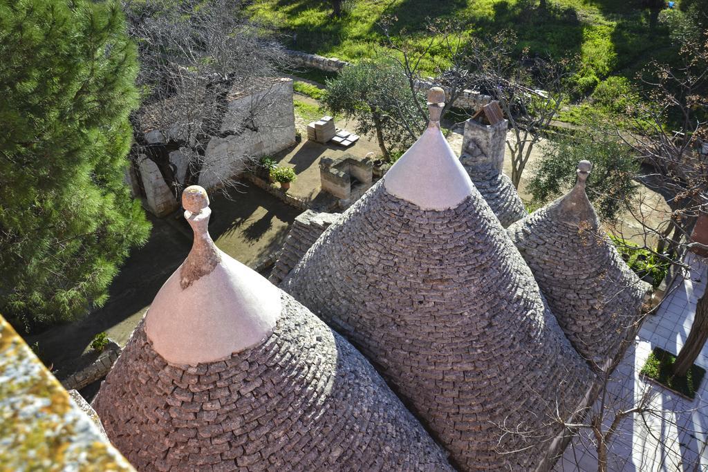 B&B Masseria Del Marchese Castellana Grotte Bagian luar foto